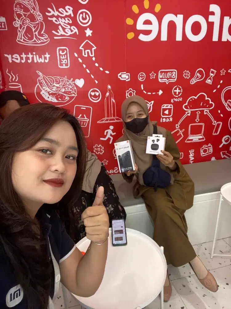 REDMI NOTE 14 8/256GB FREE BUDS 6 PLAY