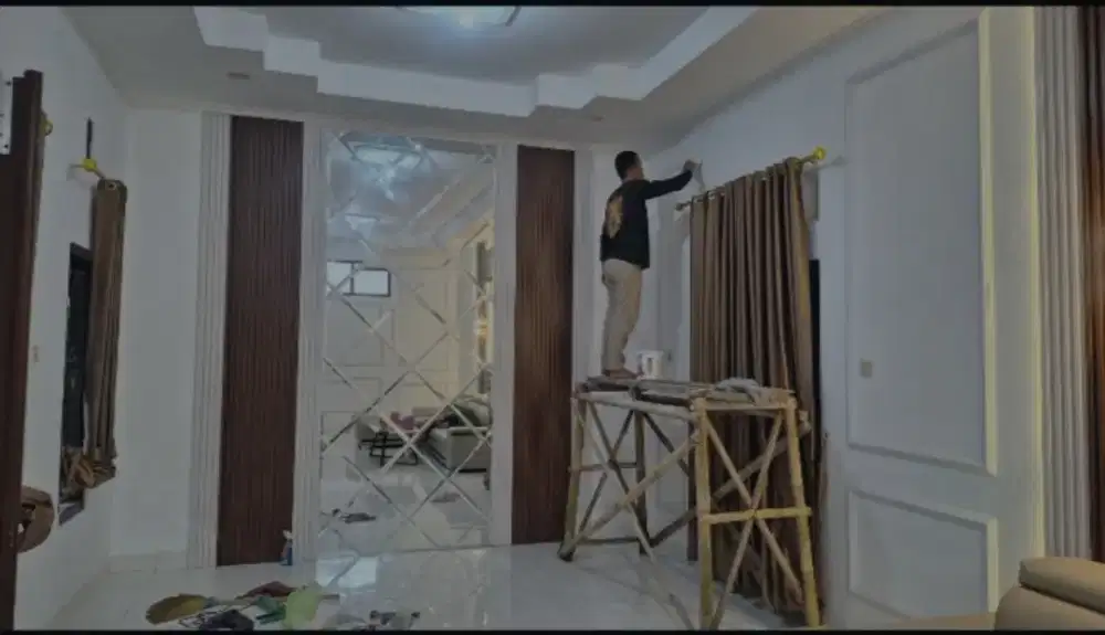 Renovasi rumah anda atau mau bangun rumah dari 0