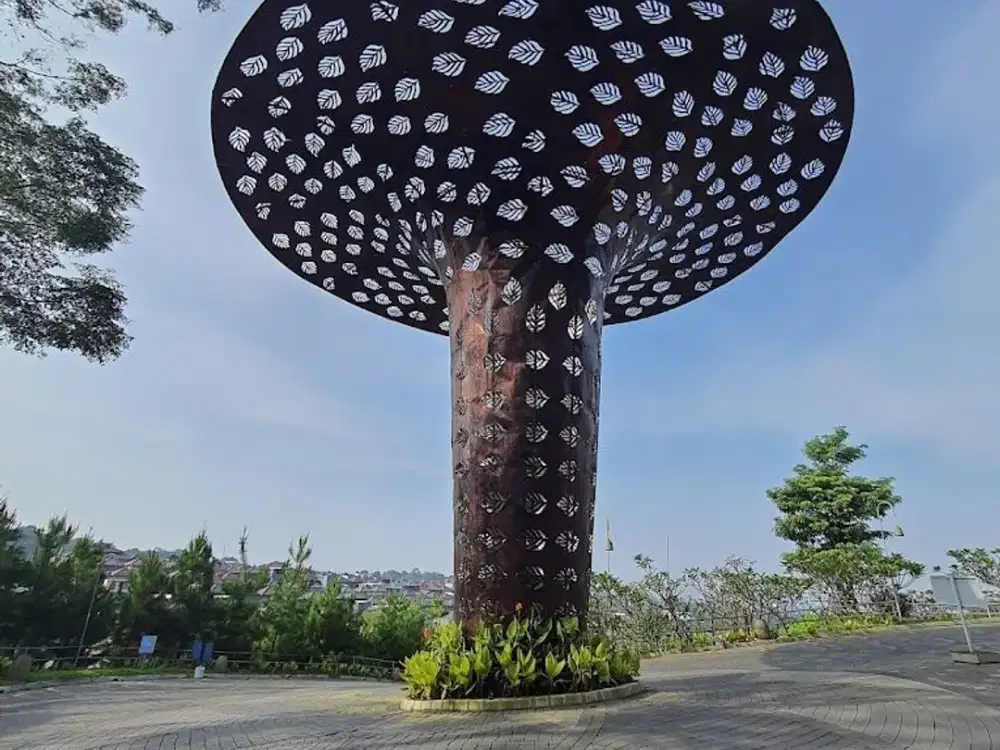 Jual CEPAT! Rumah MURAH cluster Bali Garden City View Bandung