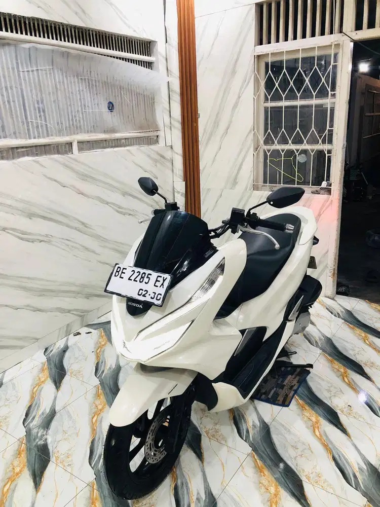 HONDA PCX NEW ROADSYNC ISTIMEWA 2021 Pajak Hidup