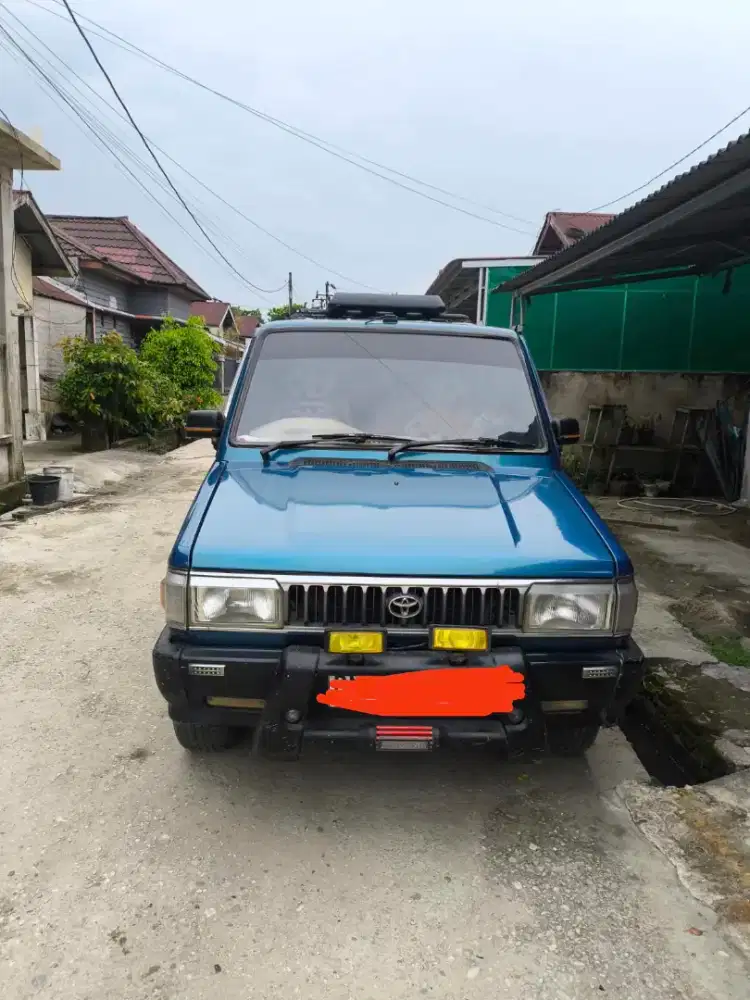 kijang grand extra tahun 1996