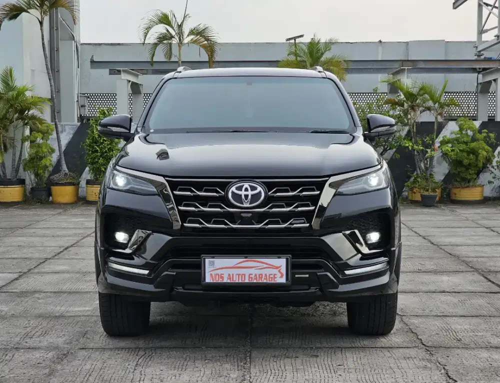 [Km 32rb] Toyota Fortuner 2.8 GR 2022