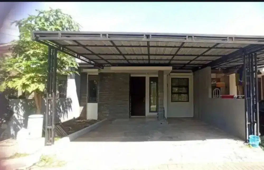 Dijual/Takeover Tanpa Prntra rumah di Grand Sharon JL.Plumeria I