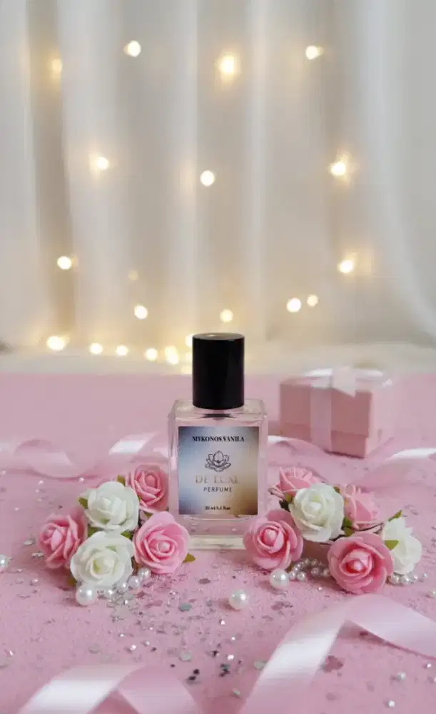 PARFUM REFILL M*K*N*S VANILLA 35 ML KUALITAS PREMIUM (EDP)