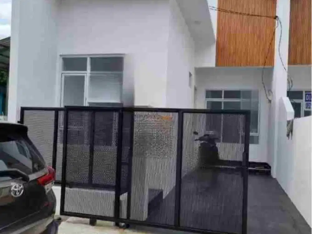 Dijual Rumah Baru Cantik Murah Di Harapan Indah Bekasi
