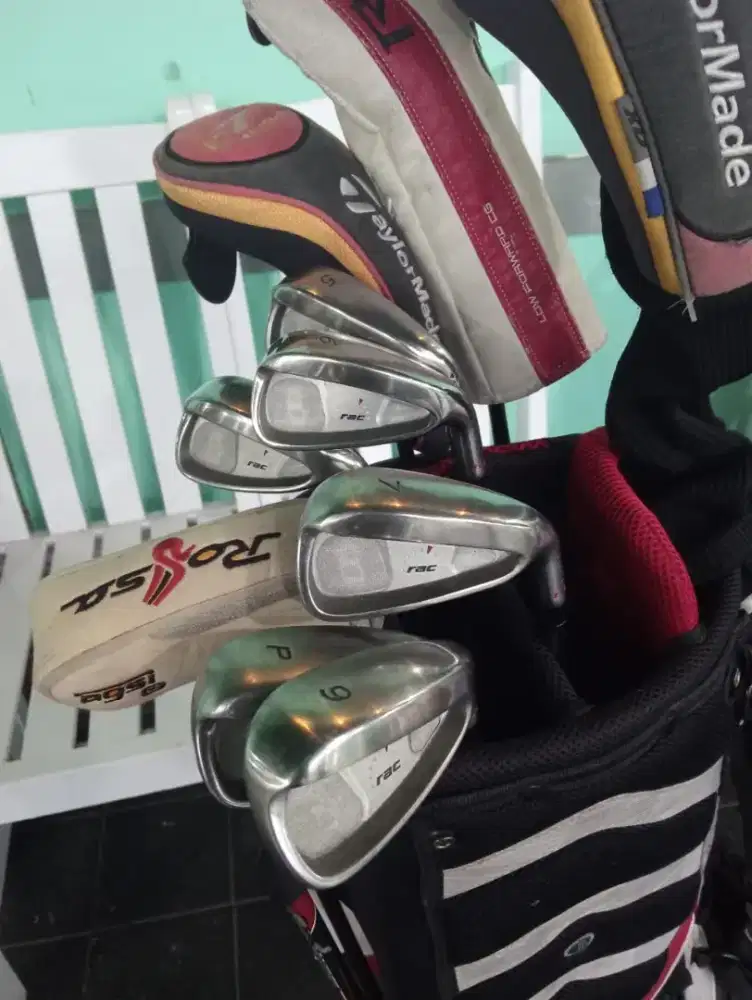 Stick golf taylormade fulset