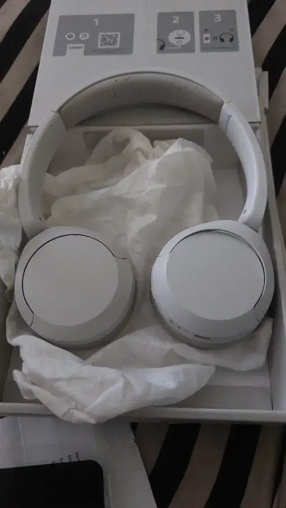 headphone sony WH - CH 520