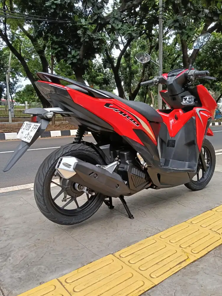 DP MINIM 3.500 CASH KREDIT NEW HONDA VARIO 125 CBS THN 2019 PJK IDUP