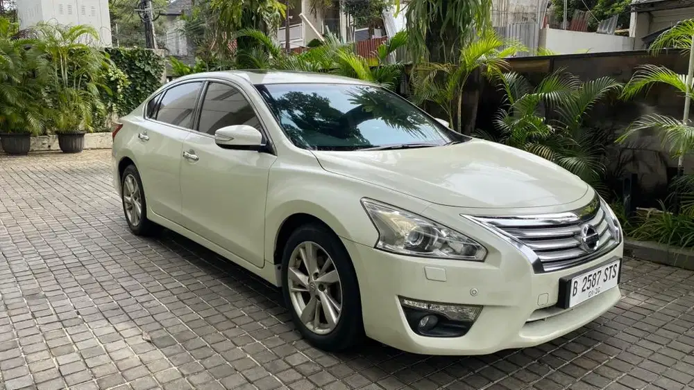 Nissan Teana 2015