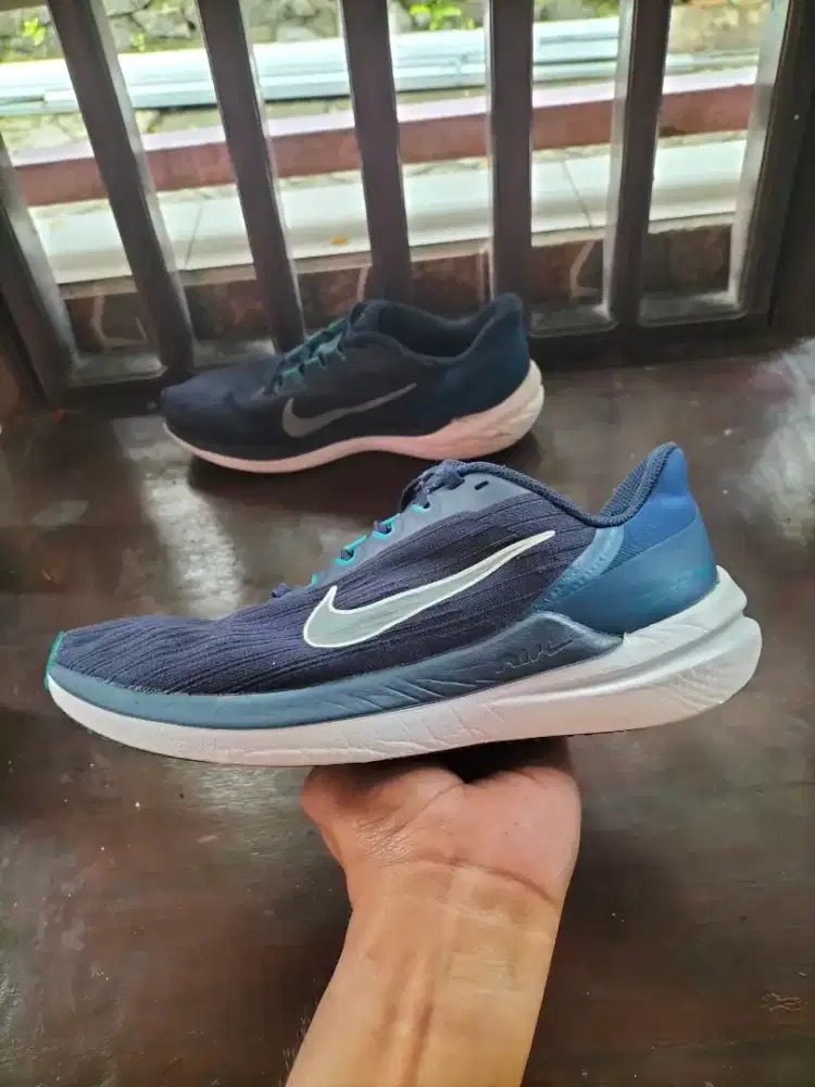 Sepatu Nike winflo 9 uk.40 ori