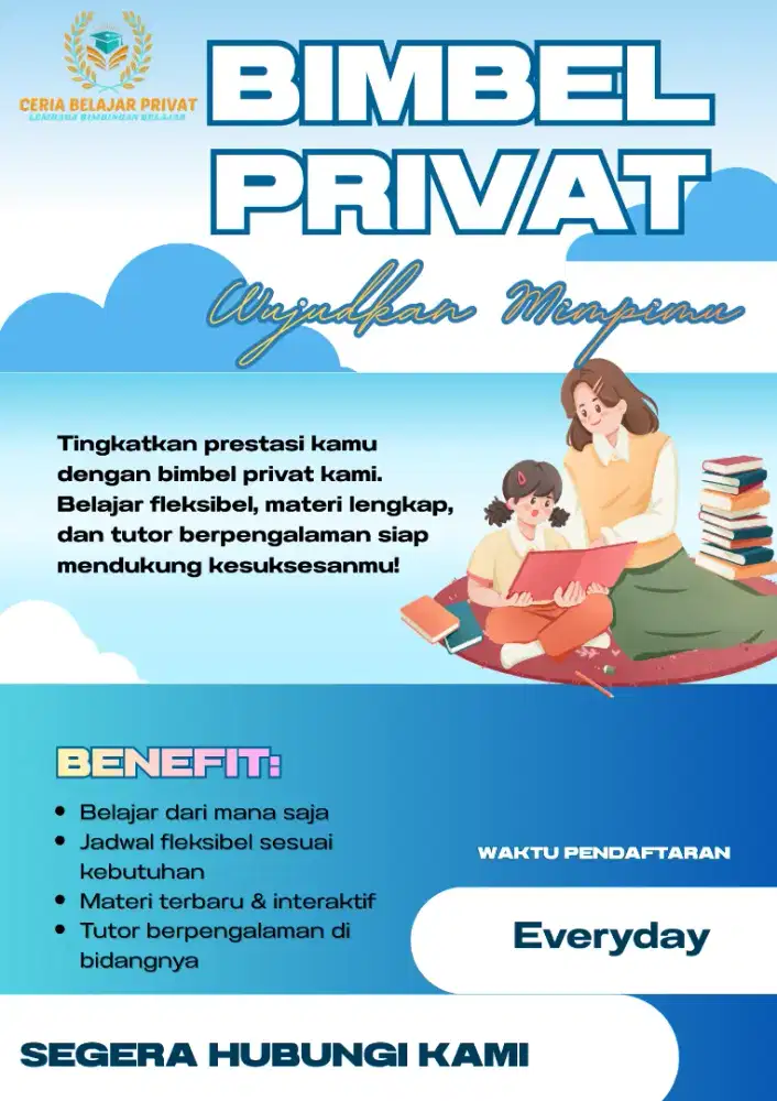 Ceria Belajar Privat
