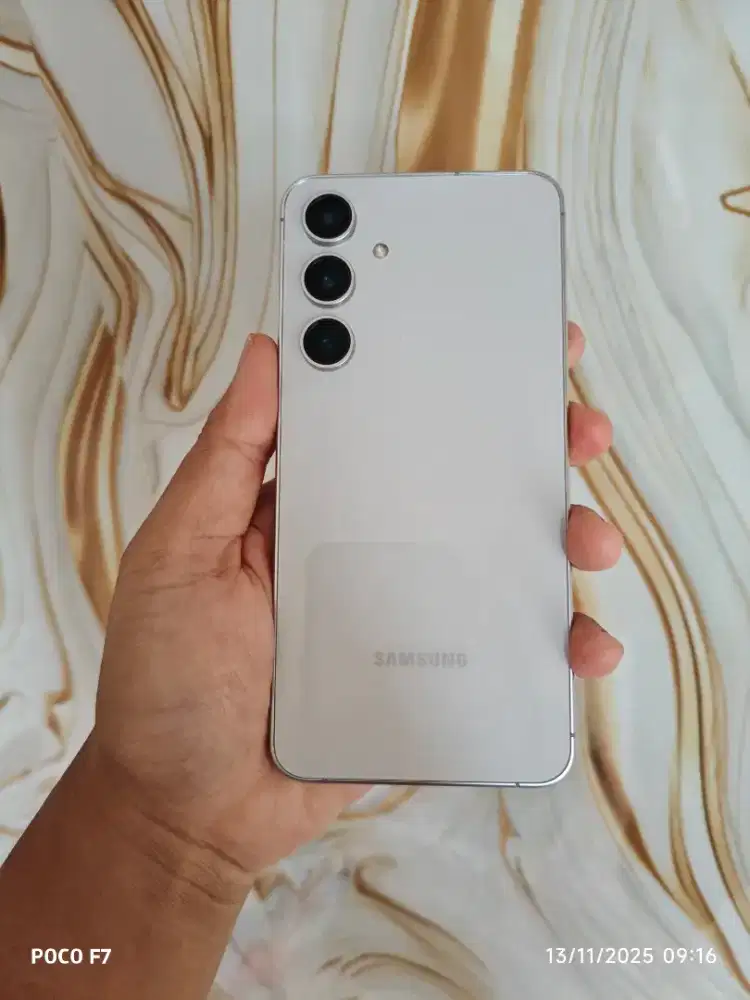 Samsung S24 Fe 512GB,Mulus Sebijian.Nego