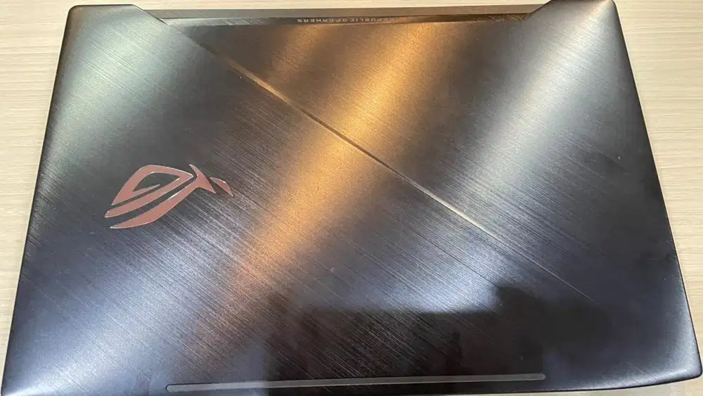 Laptop Asus ROG