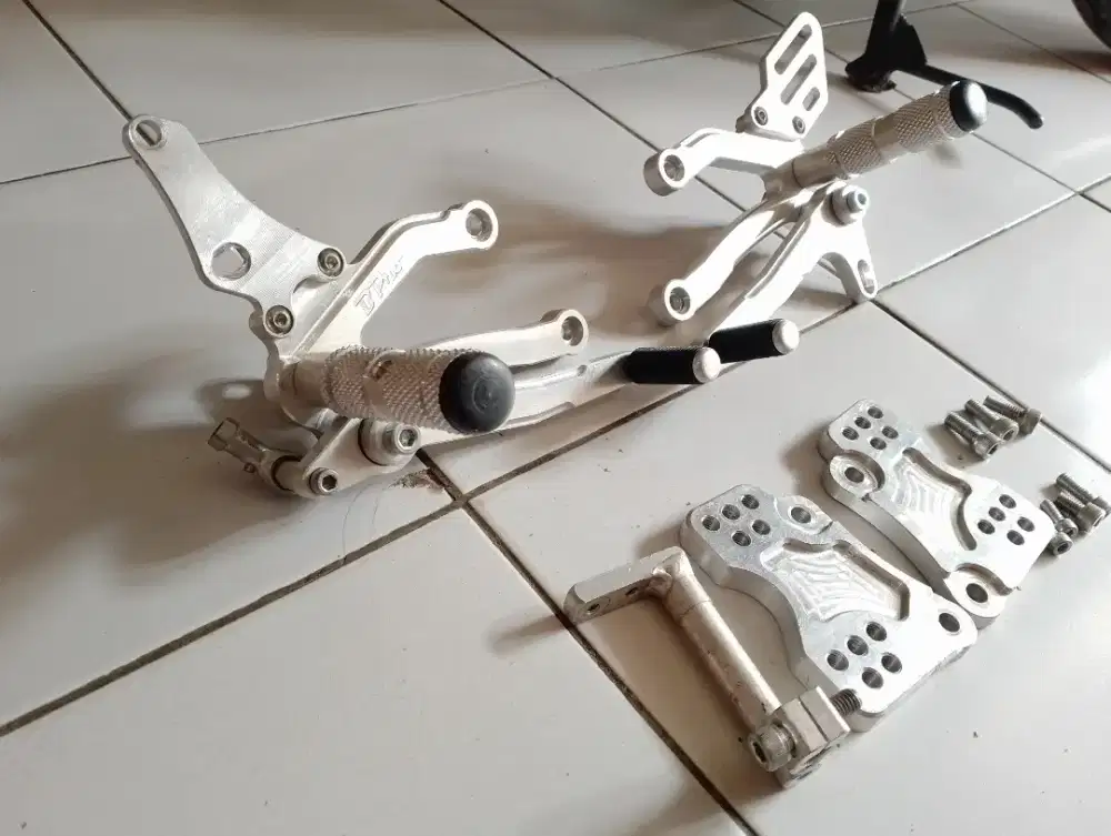 Underbone Bpro ninja R/RR