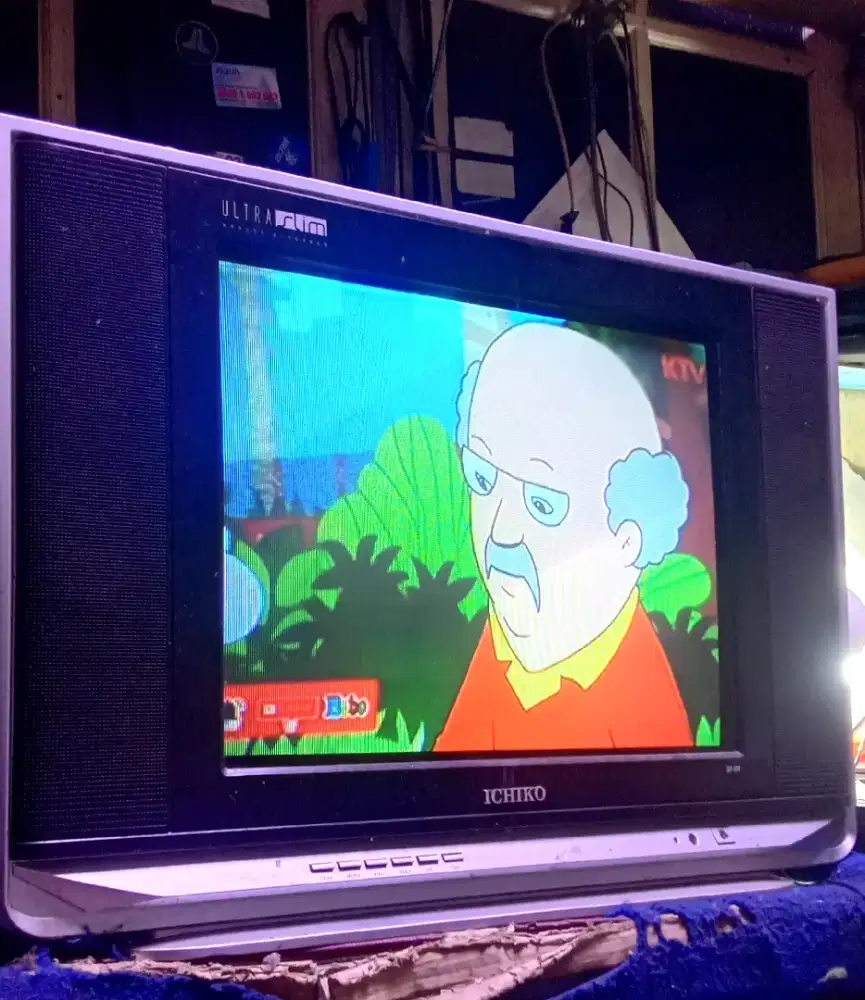 Tv Slim ichiko 21 in