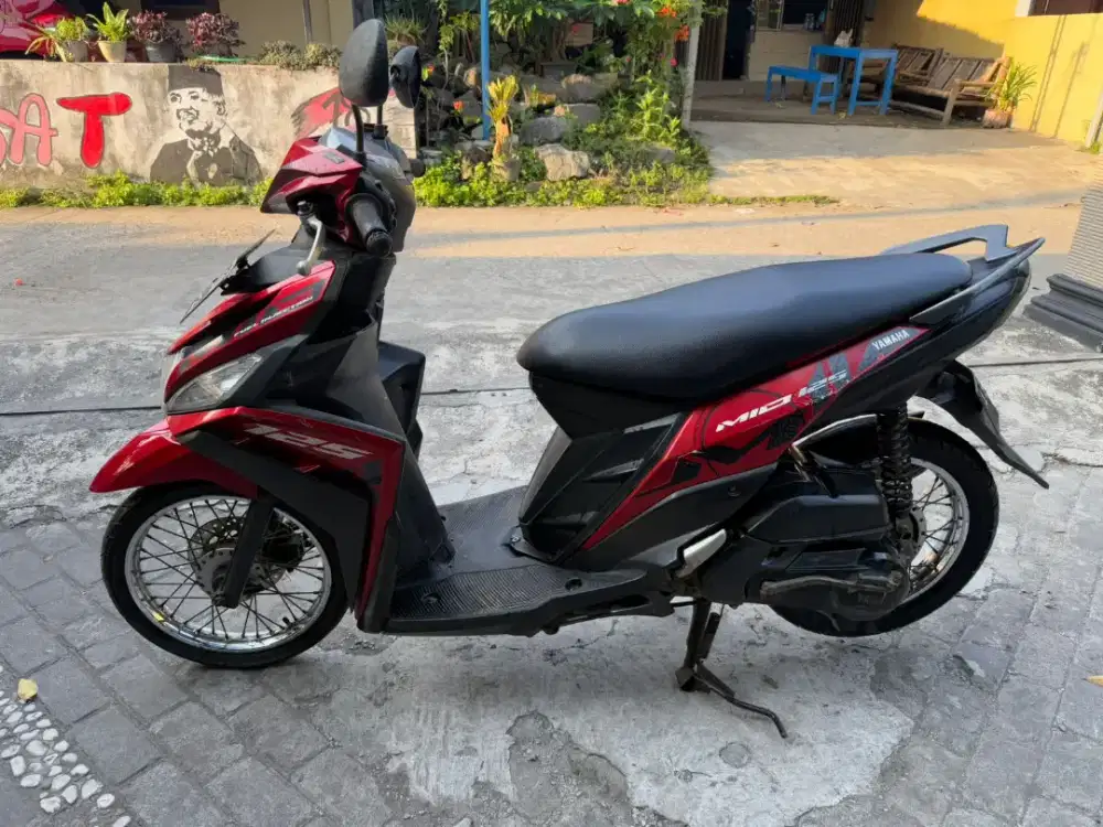 Yamaha Mio M3 THN 2016 plat AB Wonosari