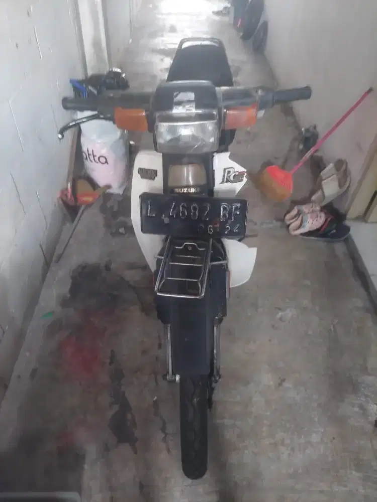 Yamaha RC ss lengakap