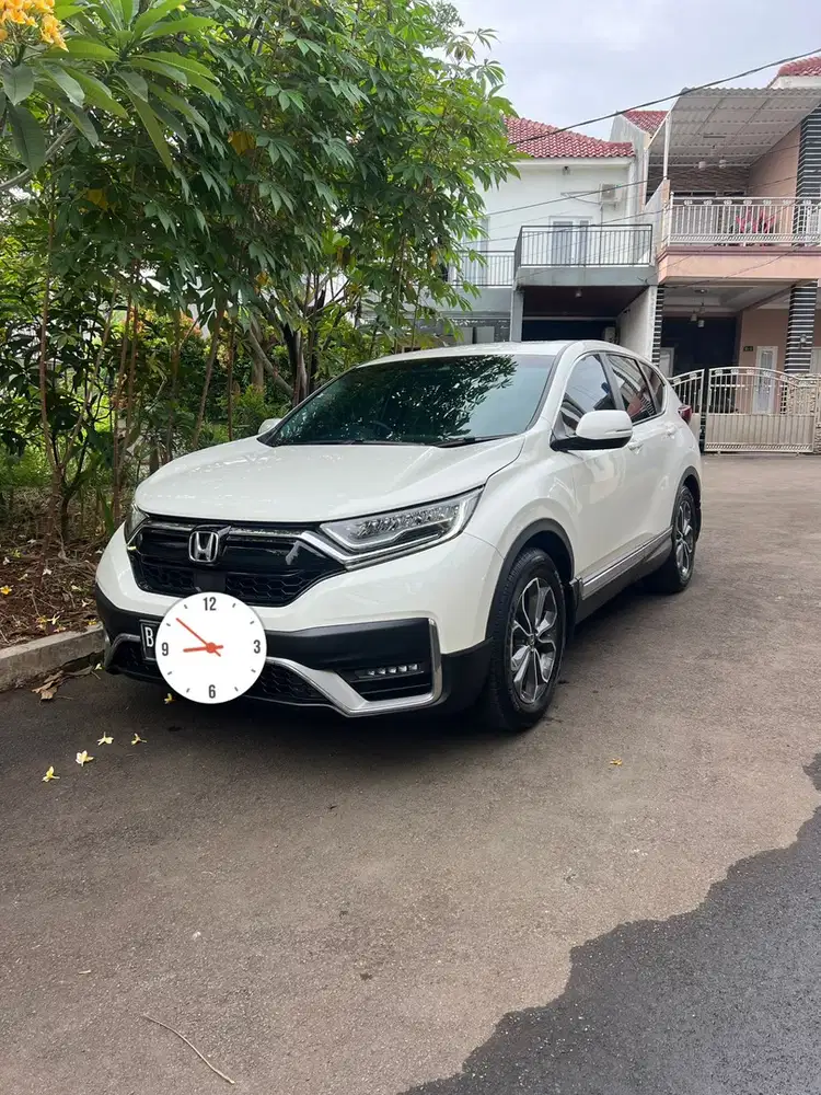 Honda CR-V 2021 Bensin