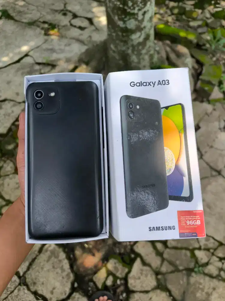 Samsung A03 4/128
