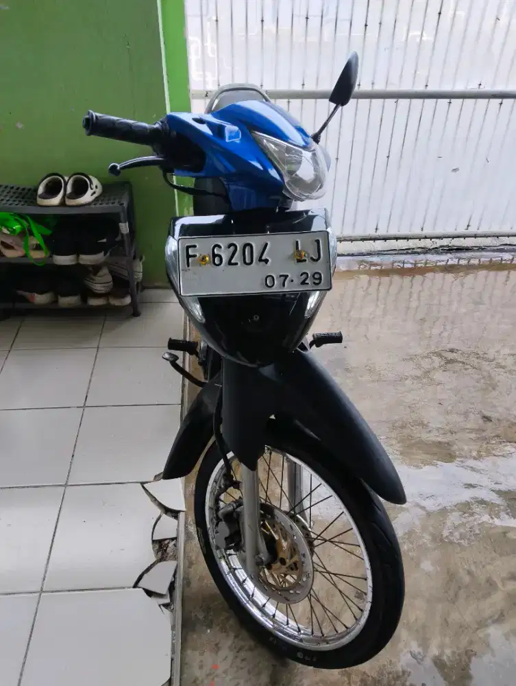Suzuki smash 2009,ss lengkap, pajak mati 2024,mesin garing siap pake