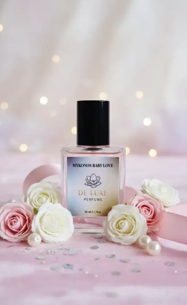 PARFUM REFILL M*K*N*S BABY LOVE 35 ML KUALITAS PREMIUM (EDP)