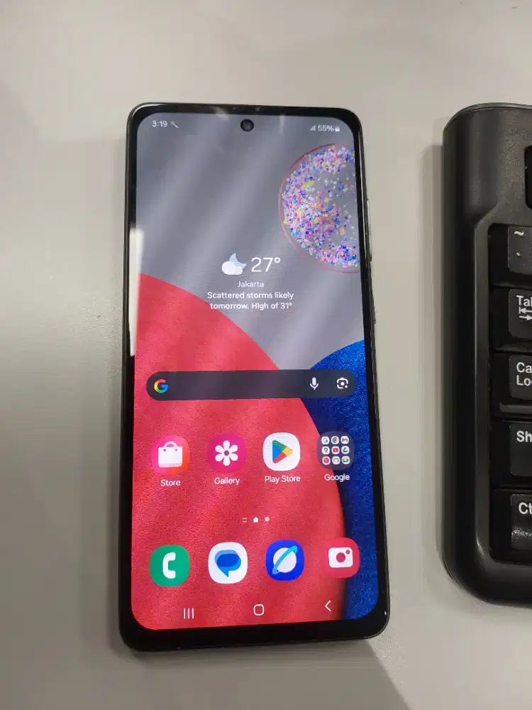 Jual Cepat Hari ini Samsung A52s 5G 8gb 256gb minus