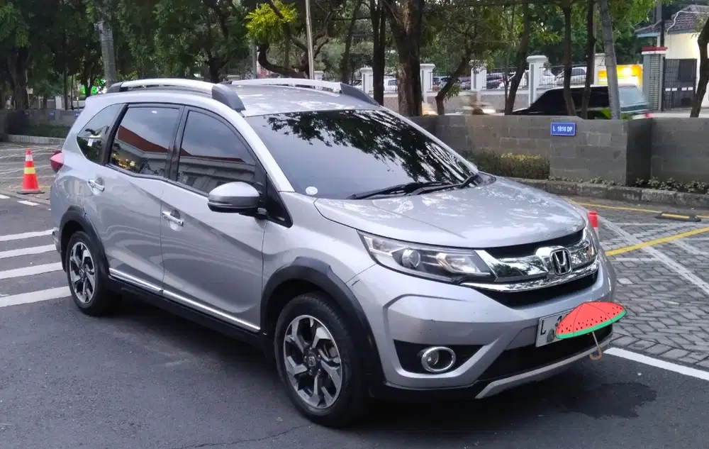 Honda BR-V 2018 Bensin