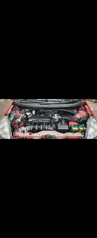 Honda Brio 2015 Bensin