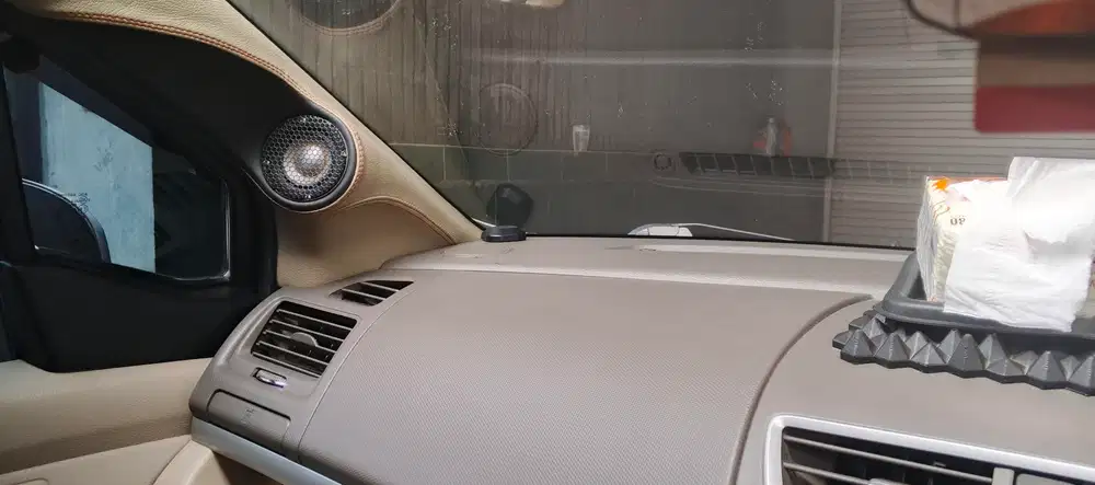 Suzuki Ertiga 2015 Bensin