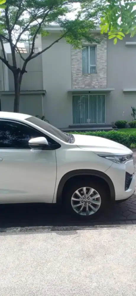 Zenix v bensin pakai dari baru