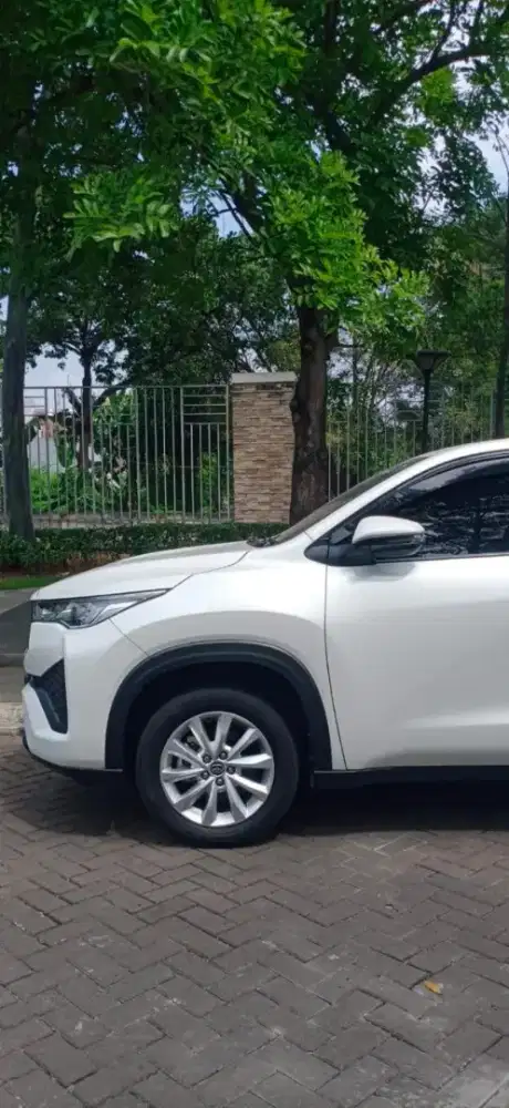 Zenix v bensin pakai dari baru