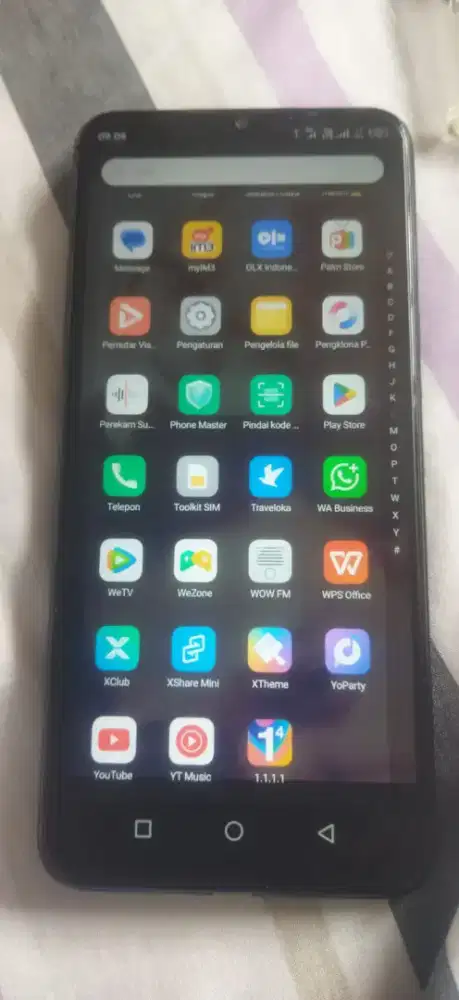Infinix hot 11 4/64