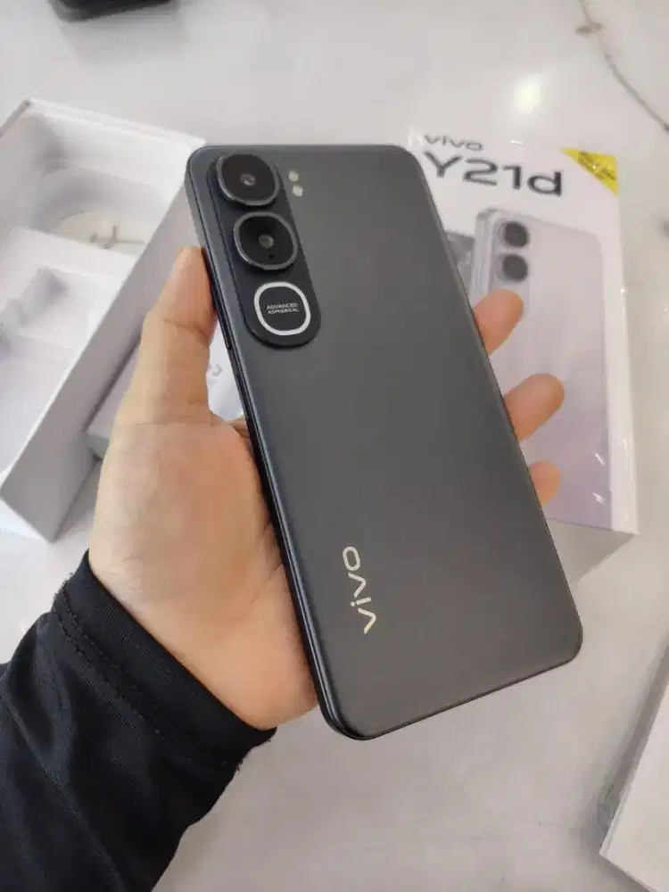 Vivo Y21d cash/cicilan tanpa dp