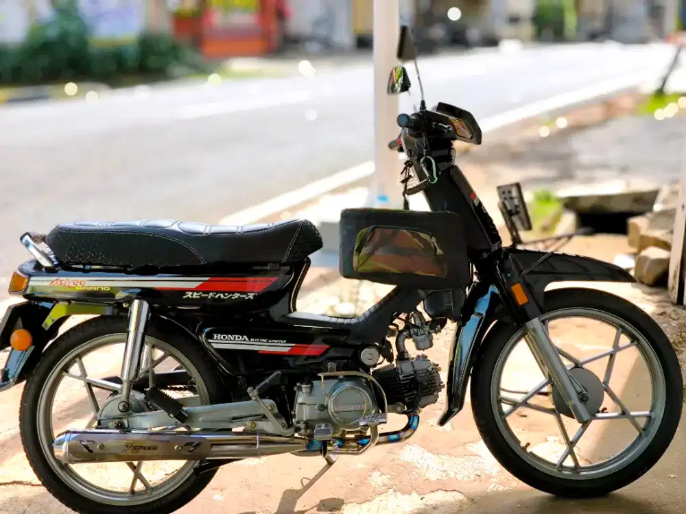 Honda Astrea grand 1991