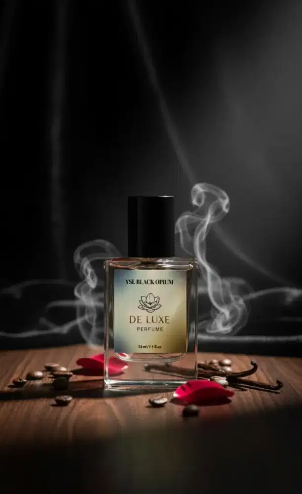 PARFUM REFILL BLACK OPIUM 35 ML KUALITAS PREMIUM (EDP)