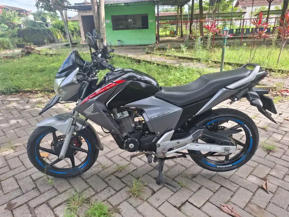 Mega pro 2010 mesin sehat bisa cash/kredit syariah angsuran TERMURAH