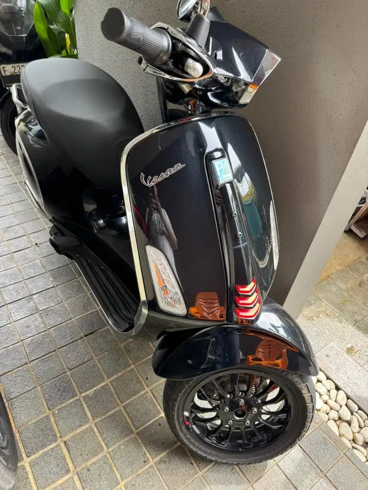 VESPA SPRINT 150 2019