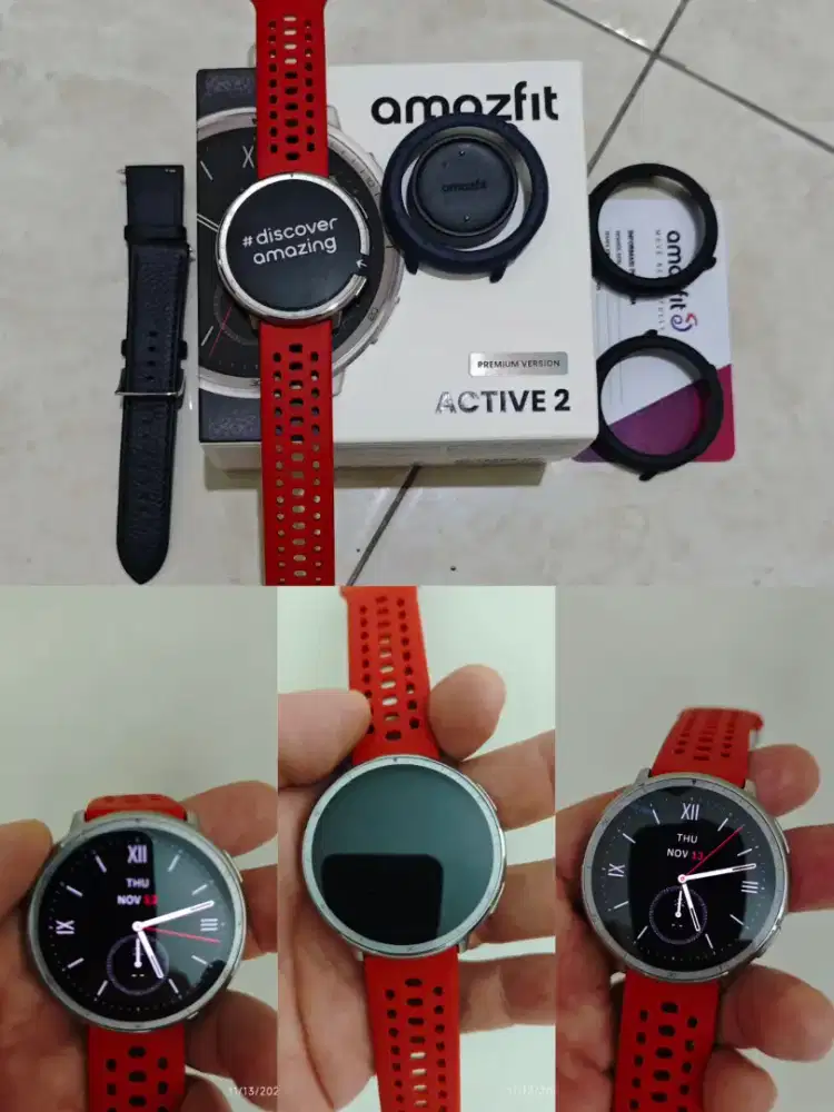 Amazfit Active 2 Premium