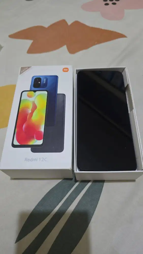 Xiaomi Redmi 12c 4/128gb