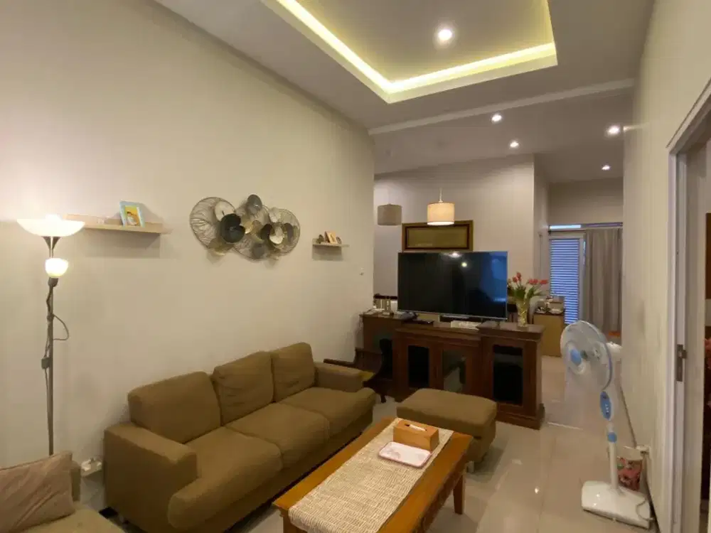 Jual CEPAT! Rumah CANTIK MURAH Strategis kota Subang Plus FURNITURED