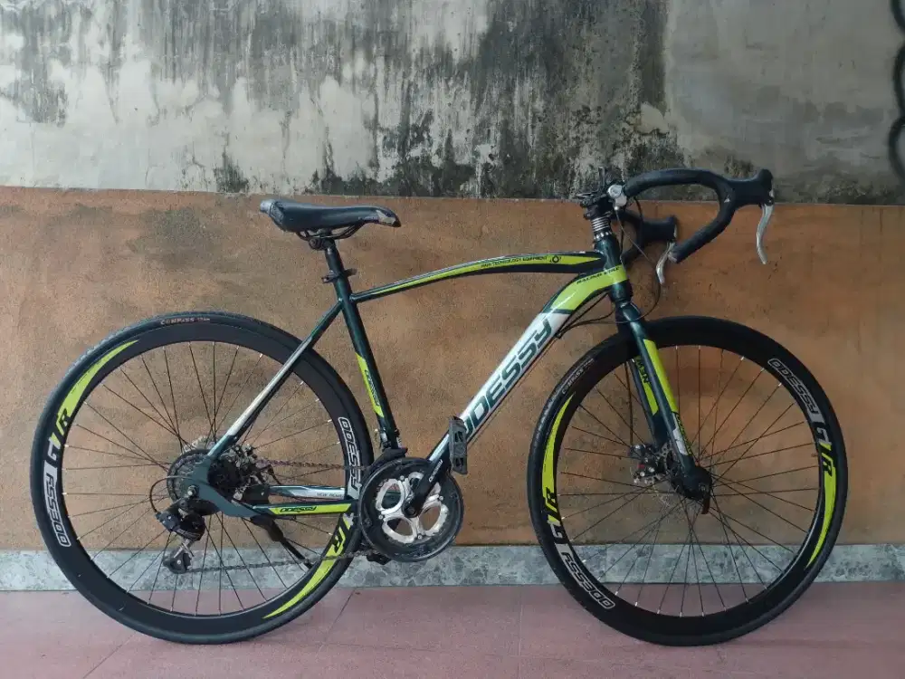 Road bike odesy 700c