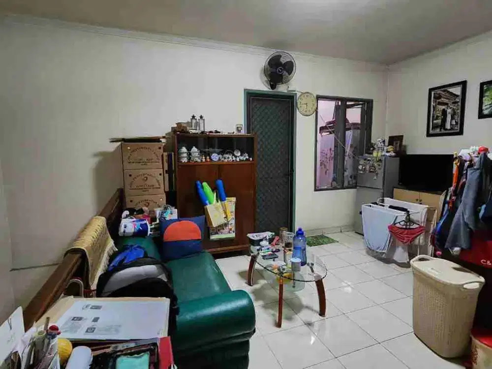 Dijual Rumah Villa Permata Gading
