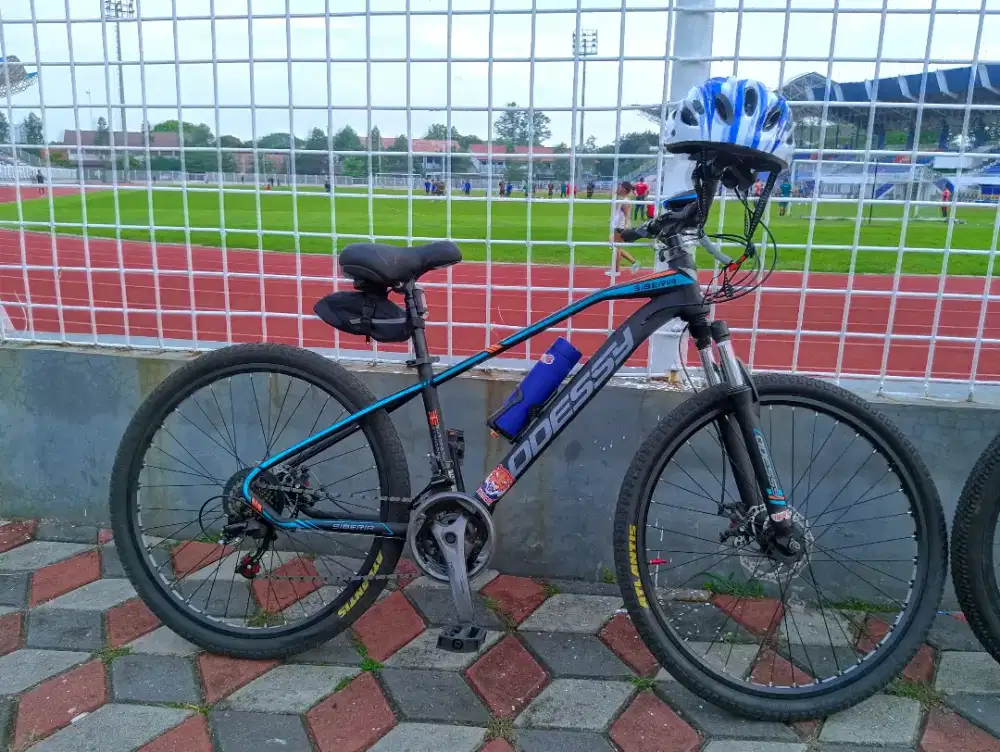 MBT oddesy siberia uk 26 mulus