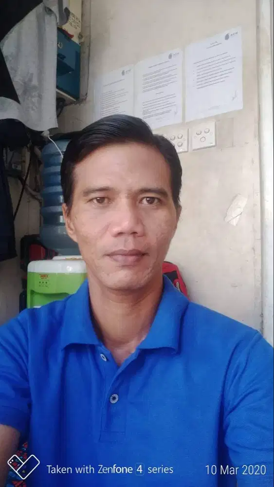 mencari pekerjaan sbg Driver/Supir