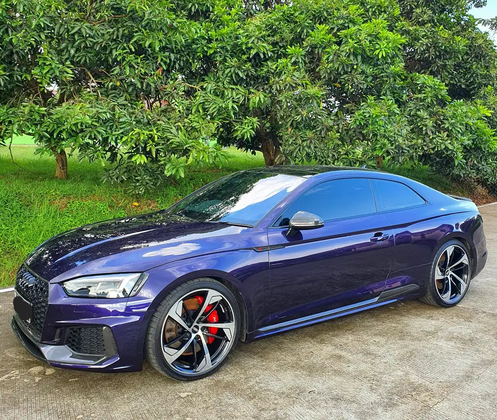 Audi RS5 2019 Bensin