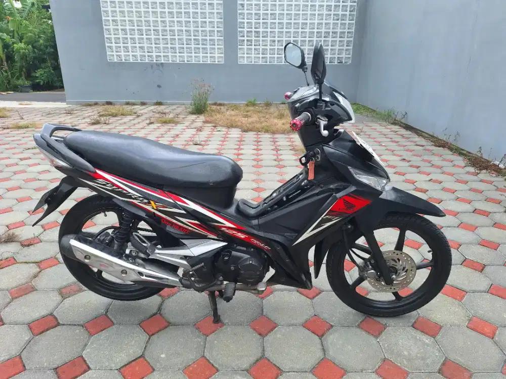 Supra cw 2015 pajak baru bisa cash/kredit syariah angsuran TERMURAH