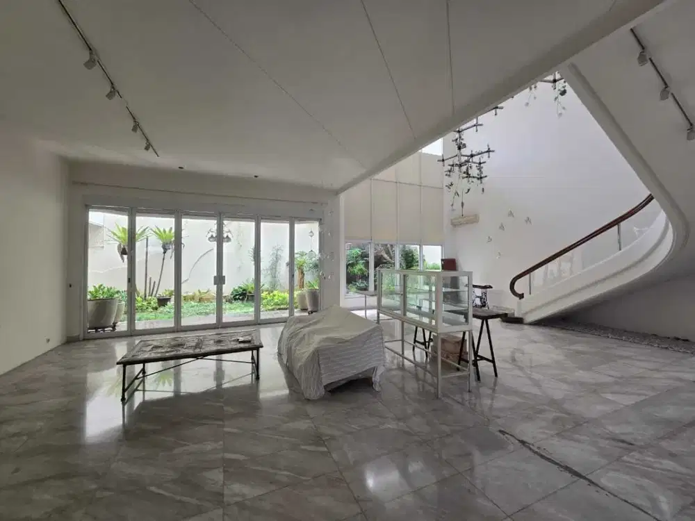 FOR SALE RUMAH SIAP HUNI DI TERUSAN HANG LEKIR KEBAYORAN BARU JAKARTA