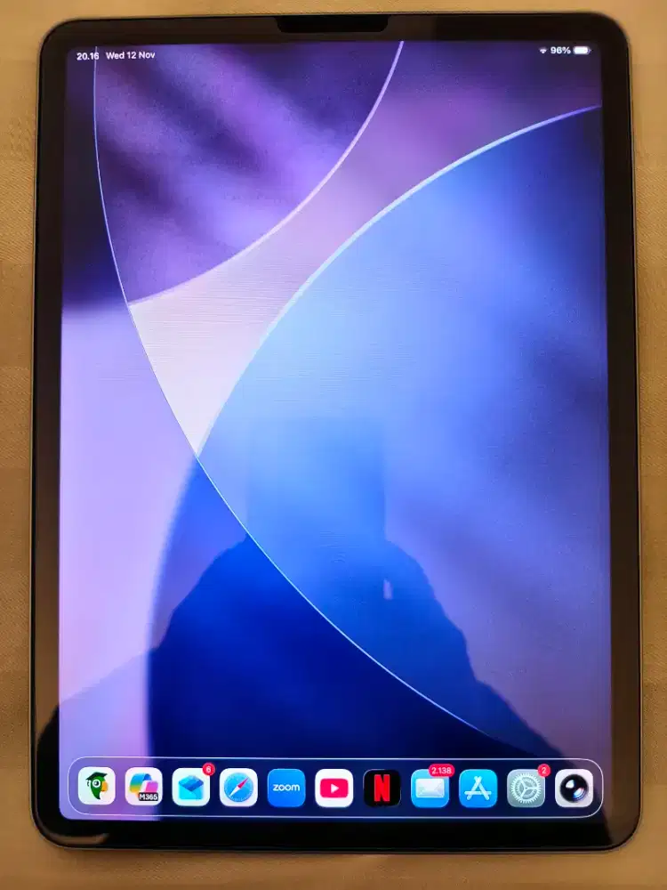 iPad Pro 11 128GB Gen 4 (M2, 2022) Space Gray