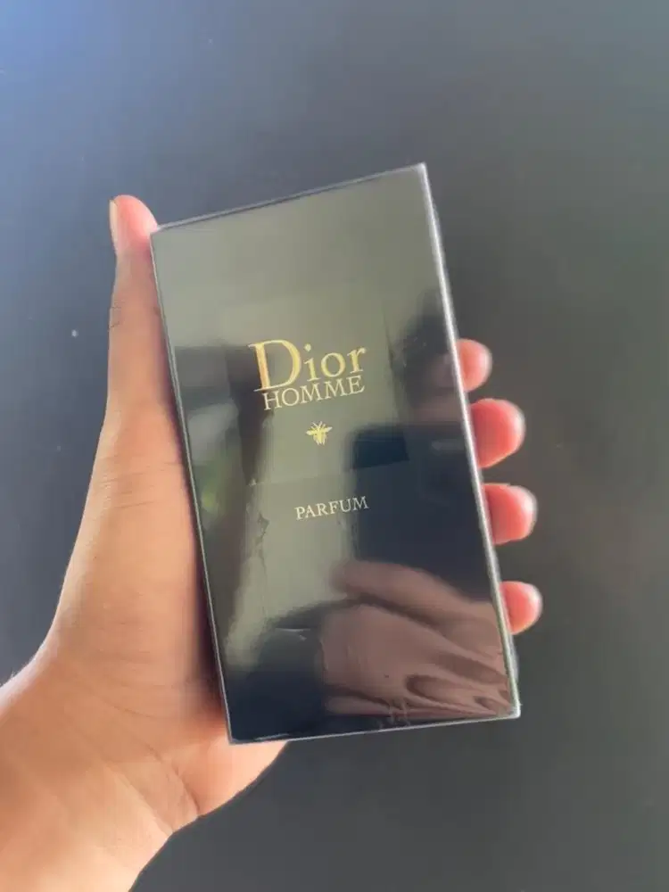 Parfum Dior Homme