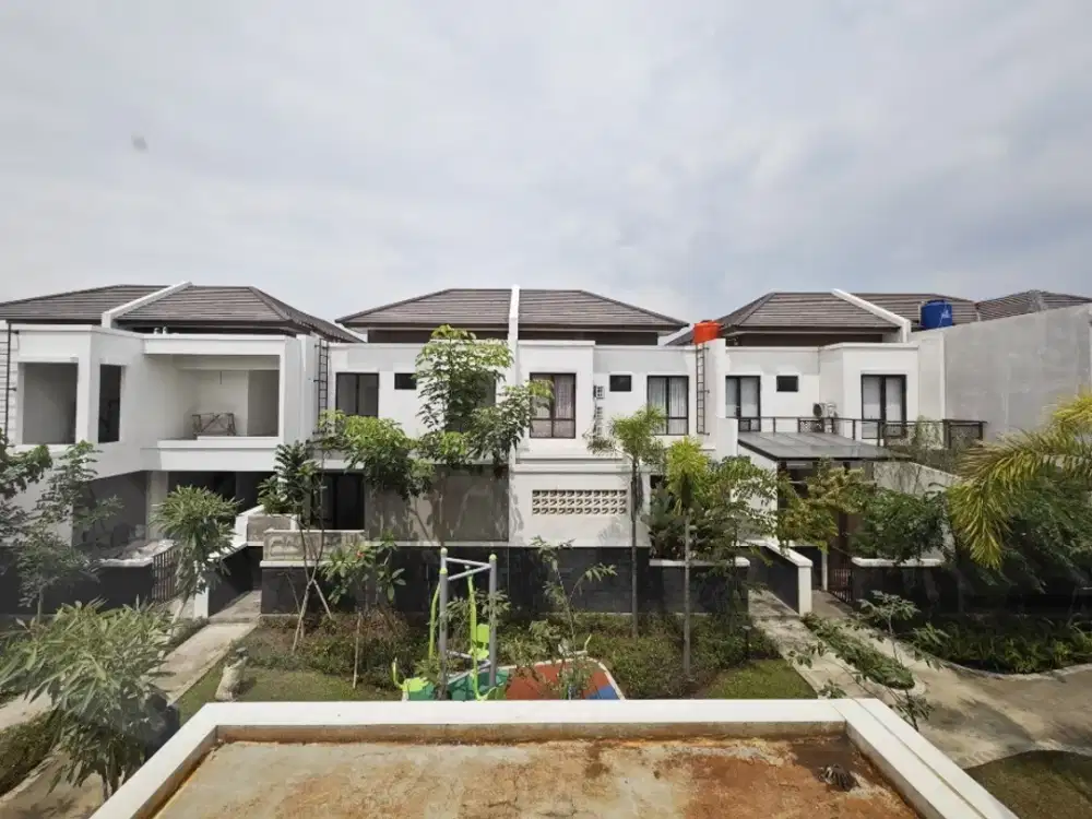Termurah! Rumah lux podomoro park bandung